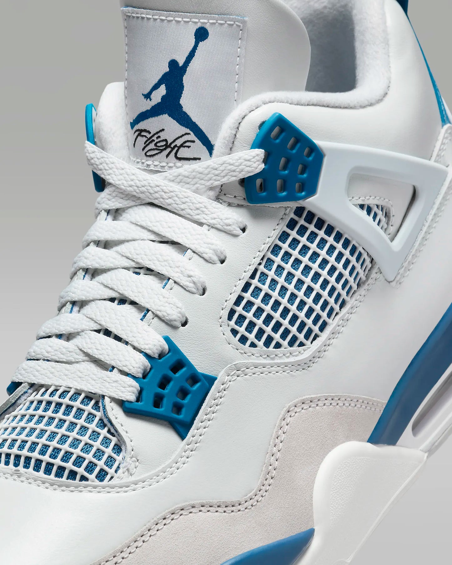 Air Jordan 4 Retro Industrial Blue