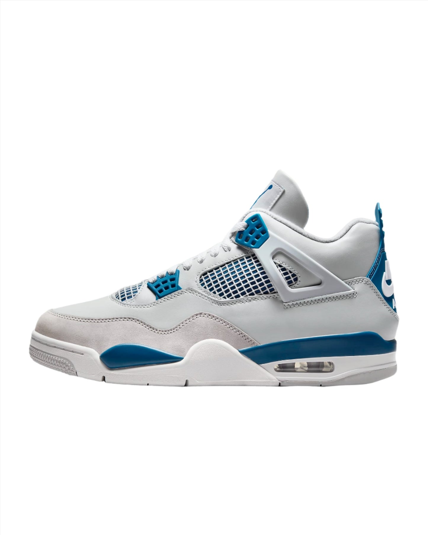 Air Jordan 4 Retro Industrial Blue