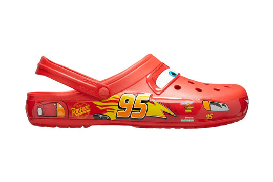 Classic Clog Lightning McQueen