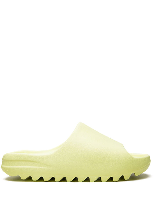 Yeezy Slide Glow Green