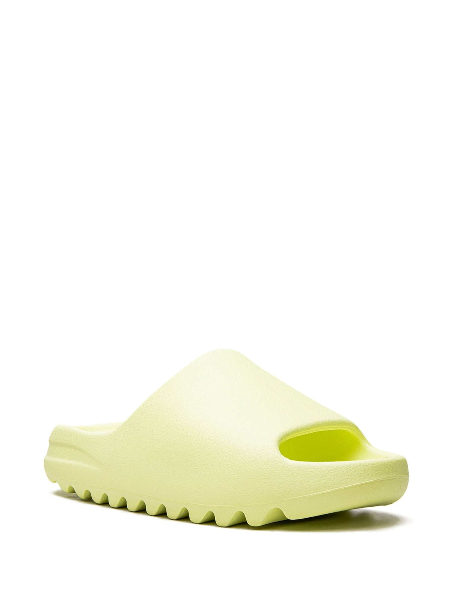 Yeezy Slide Glow Green