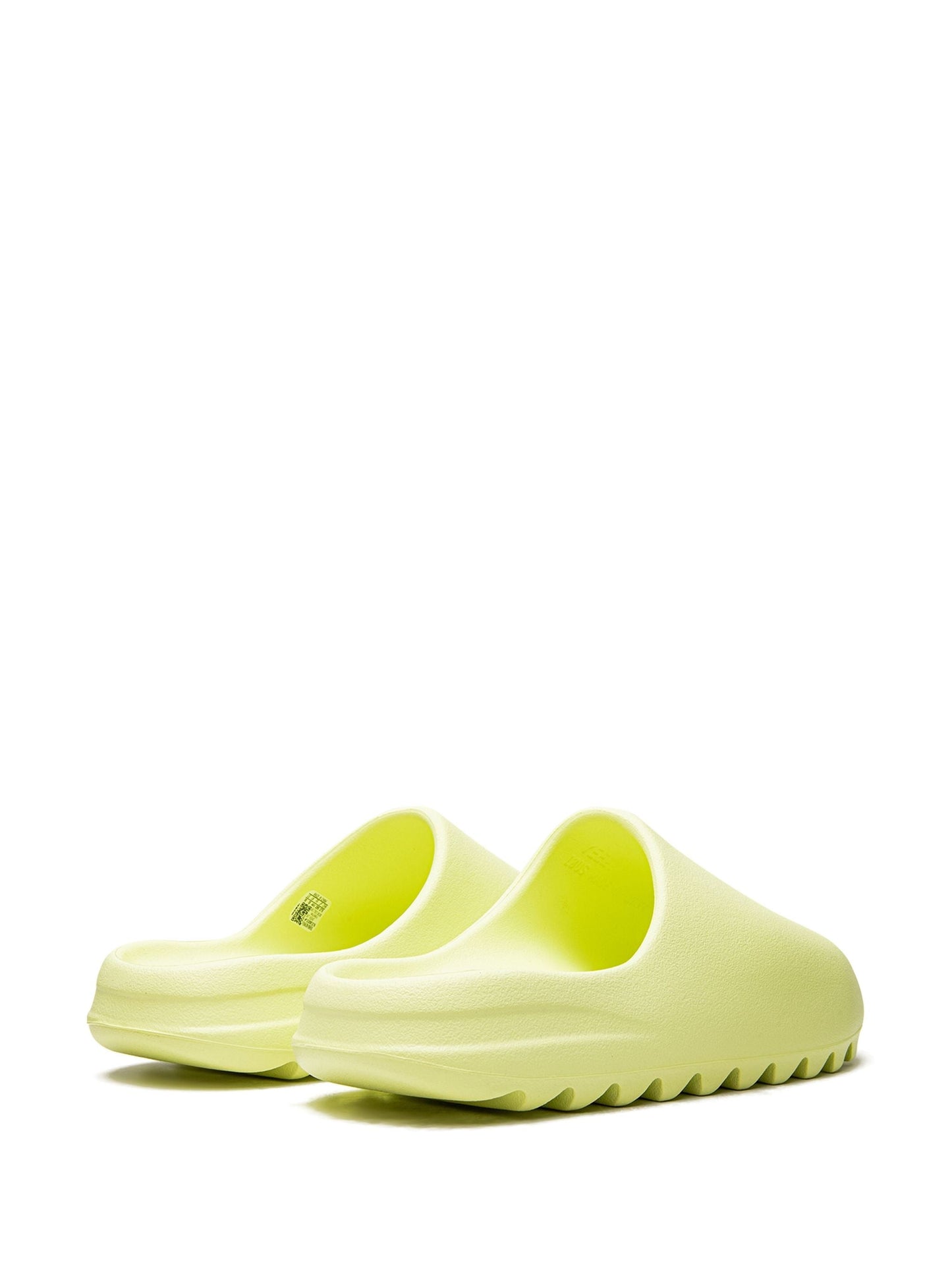 Yeezy Slide Glow Green