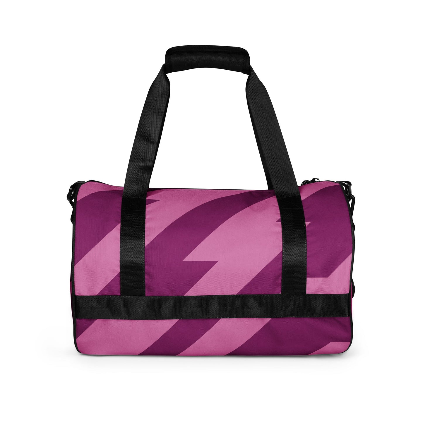 Flashight Purple Gym Bag - Getgoalrilla #