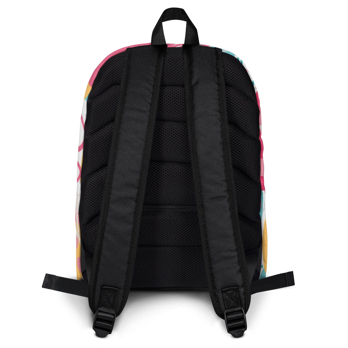 Pink Love Backpack Bag - Getgoalrilla #